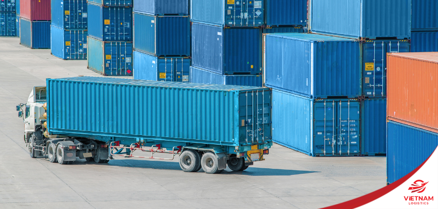 Container là gì? Các loại container phổ biến trong logistics
